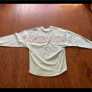 Brand new!! Never worn Disneyland Jersey shirt sm